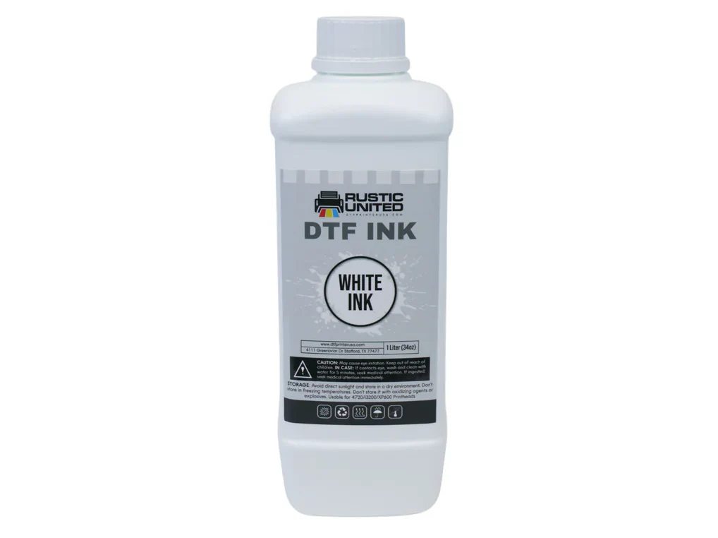 DTF Printer Cyan Ink - 1 Liter